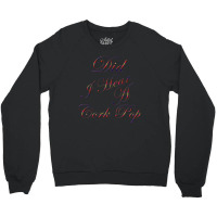 Did I Hear A Cork Pop 69 Crewneck Sweatshirt | Artistshot