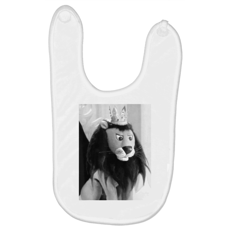 Christmas Special King Moonracer Lion Island Of Mi Baby Bibs by heffopance | Artistshot