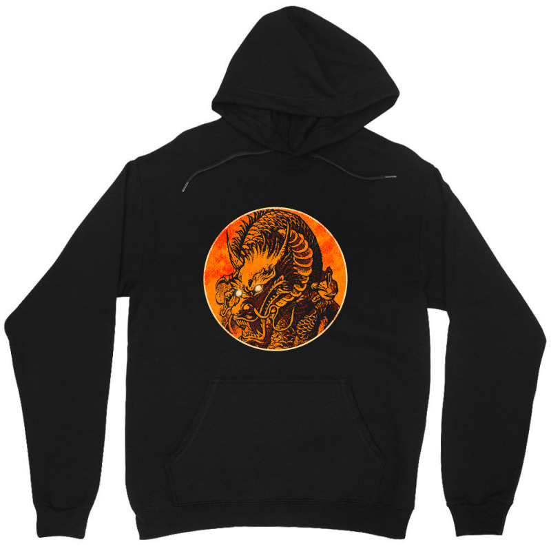 Dragon China Chinese Unisex Hoodie by whoretacarpal | Artistshot