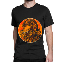 Dragon China Chinese Classic T-shirt | Artistshot