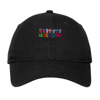 We Rise Together Hispanic Heritage Month Latin Pri Adjustable Cap | Artistshot