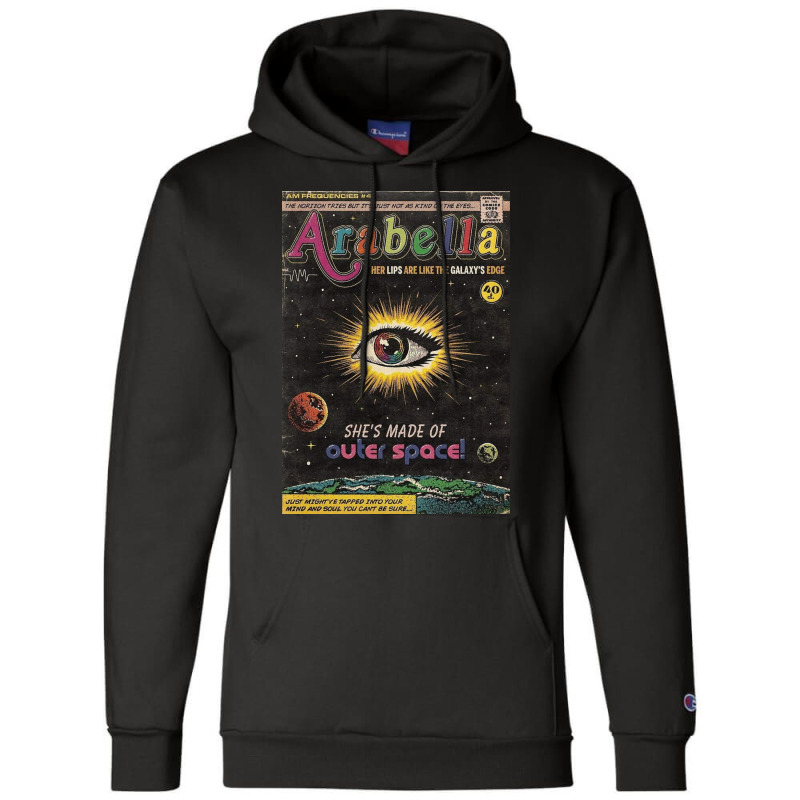 Arktic Monkey Champion Hoodie | Artistshot