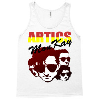 Arktic Monkey Tank Top | Artistshot