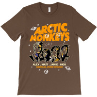 Arktic Monkey T-shirt | Artistshot