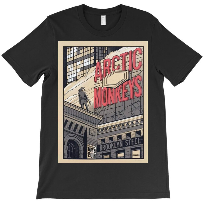 Arktic Monkey Classic T-shirt | Artistshot