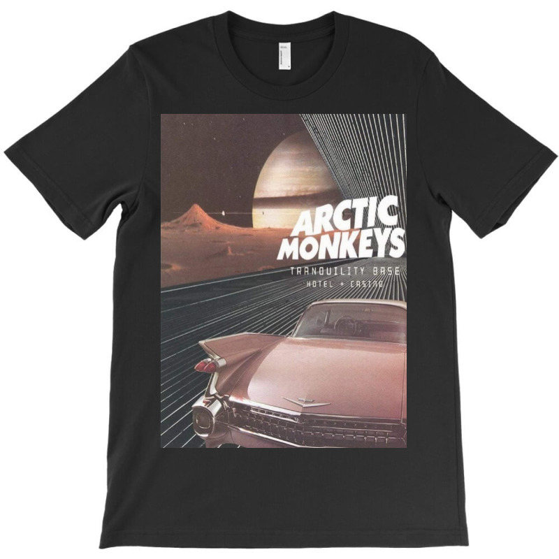 Arktic Monkey T-shirt | Artistshot