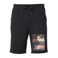 Arktic Monkey Fleece Short | Artistshot