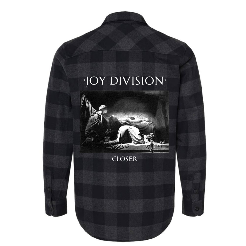 Joydivision Flannel Shirt | Artistshot