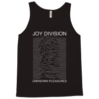 Joydivision White Tank Top | Artistshot