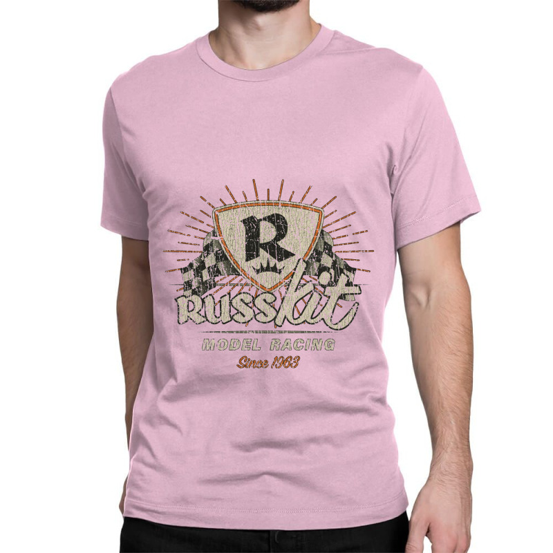 Russkit Model Racing 1963 Classic T-shirt | Artistshot