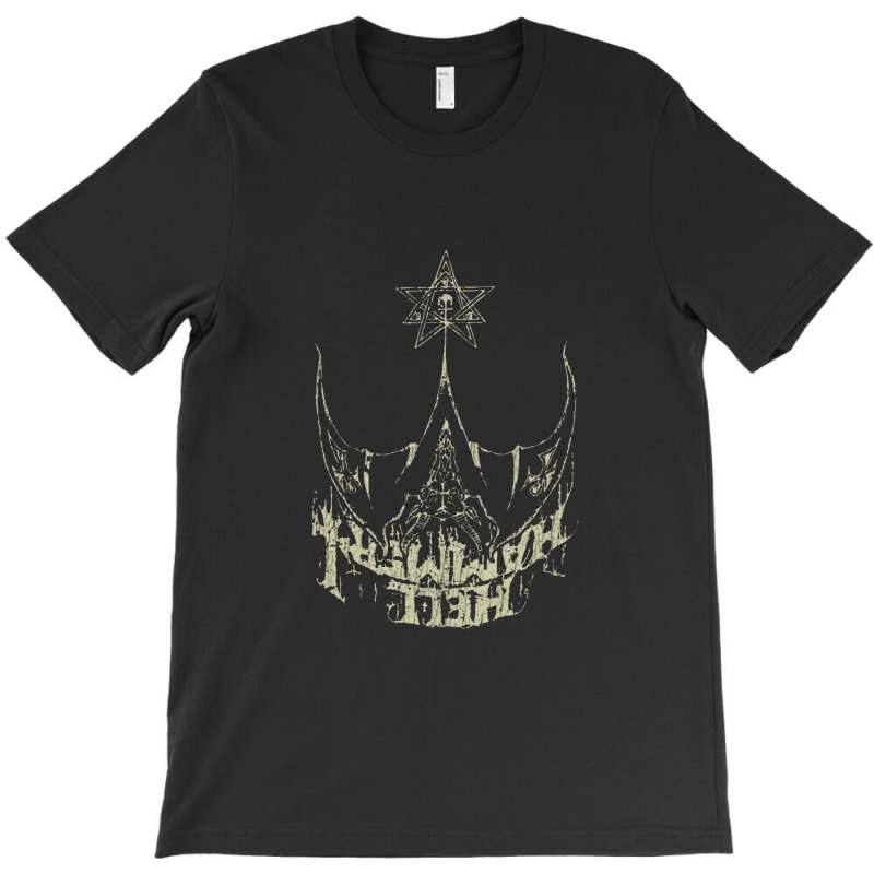 Satanic Rites 1983 T-Shirt by gununghujan | Artistshot