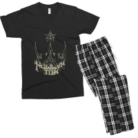 Satanic Rites 1983 Men's T-shirt Pajama Set | Artistshot