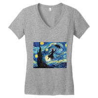 Mary Poppins Women's V-neck T-shirt | Artistshot