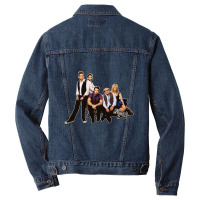 It's Always Sunny In Philadelphia Men Denim Jacket | Artistshot