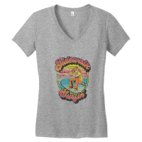 Sidewalk Surfin’ 1964 Women's V-neck T-shirt | Artistshot