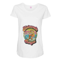 Sidewalk Surfin’ 1964 Maternity Scoop Neck T-shirt | Artistshot