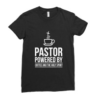 Pastor Ladies Fitted T-shirt | Artistshot