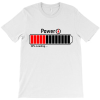 Power Timeline T-shirt | Artistshot