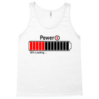 Power Timeline Tank Top | Artistshot