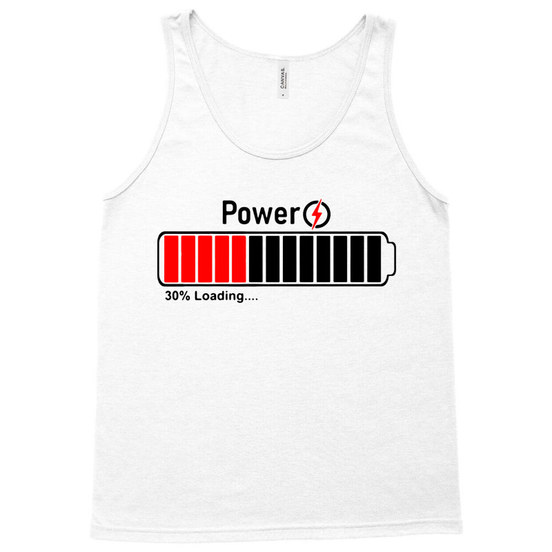 Power Timeline Tank Top by skw art | Artistshot