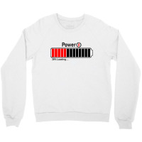 Power Timeline Crewneck Sweatshirt | Artistshot