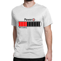 Power Timeline Classic T-shirt | Artistshot