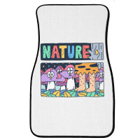 Nature Front Car Mat | Artistshot