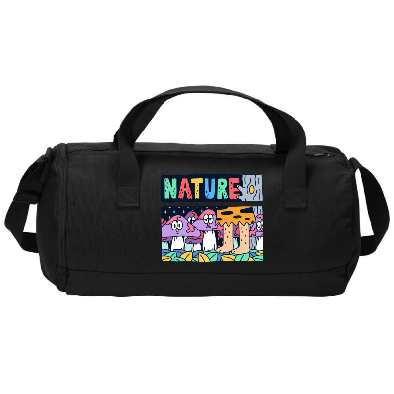 Nature Duffel Bag | Artistshot