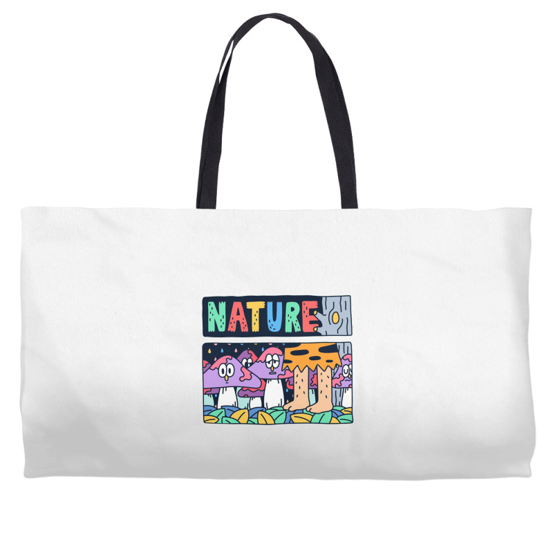 Nature Weekender Totes | Artistshot