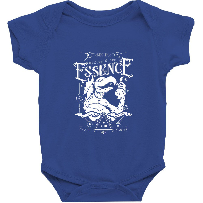 Organic Gelfling Essence Baby Bodysuit by porkudus | Artistshot