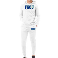 Fgcu Wordmark Hoodie & Jogger Set | Artistshot