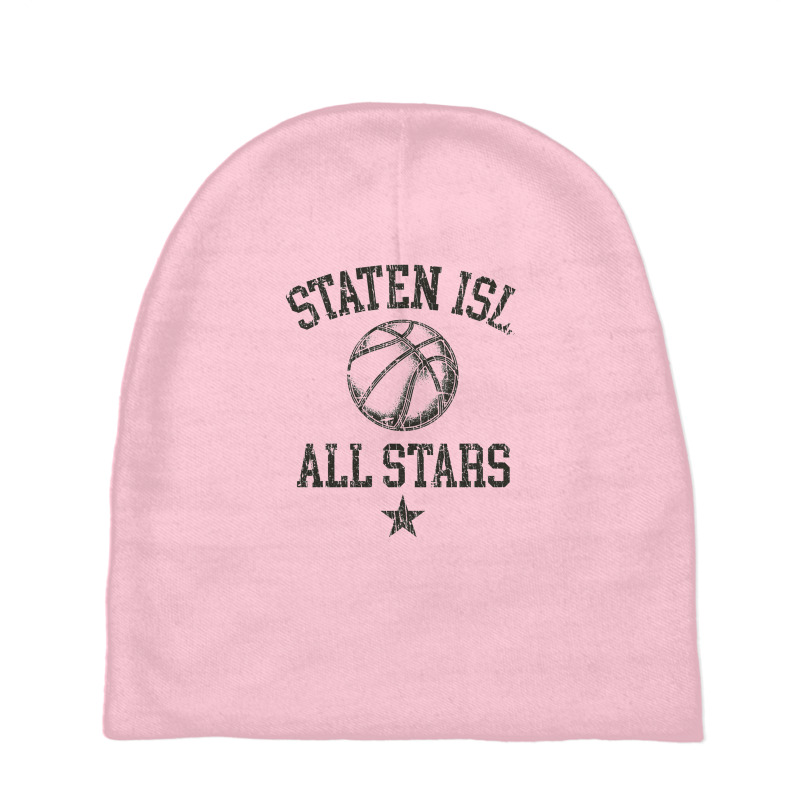 Staten Island All Stars 1965 Baby Beanies by gununghujan | Artistshot