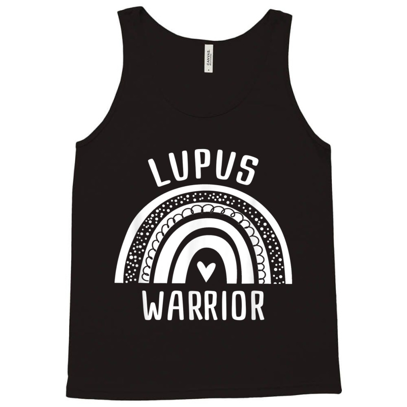 Lupus Warrior Lupus Awareness Month  Purple Mens & Tank Top | Artistshot