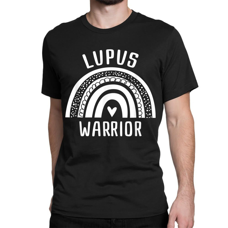 Lupus Warrior Lupus Awareness Month  Purple Mens & Classic T-shirt | Artistshot