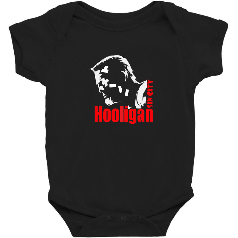 Marv Hooligan Film Baby Bodysuit by andiart | Artistshot