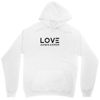 Rip Aaron Carter Love V.2 Unisex Hoodie | Artistshot