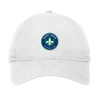 Saint Louis Fc Adjustable Cap | Artistshot