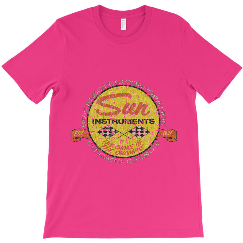 Sun Instruments 1931 T-Shirt by gununghujan | Artistshot