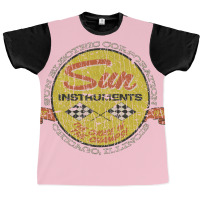 Sun Instruments 1931 Graphic T-shirt | Artistshot