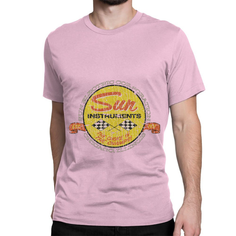 Sun Instruments 1931 Classic T-shirt by gununghujan | Artistshot