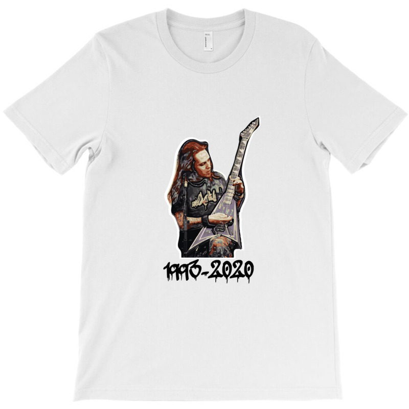 Rip Alexi Laiho T-shirt | Artistshot