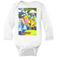 What Time Is It Long Sleeve Baby Bodysuit | Artistshot