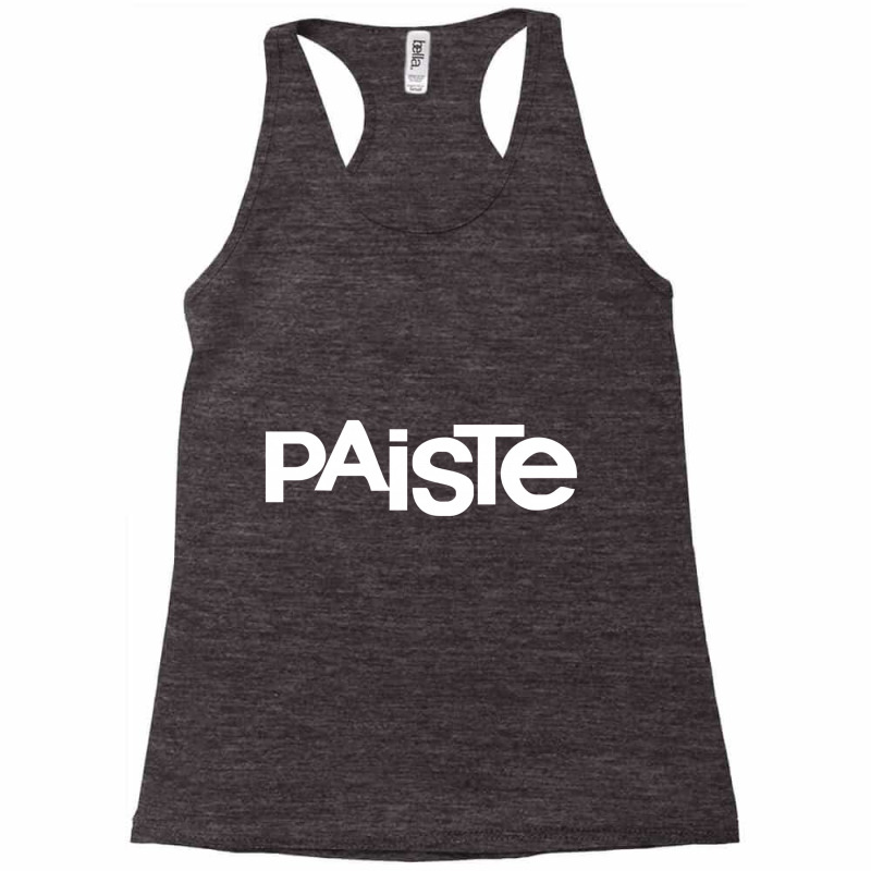 Payste Racerback Tank by porkudus | Artistshot