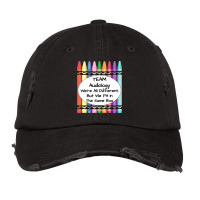 Audiology Coworkers Group Fun Saying Girl Vintage Cap | Artistshot