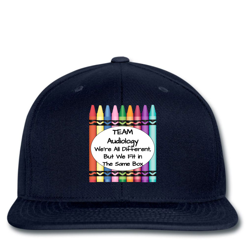 Audiology Coworkers Group Fun Saying Girl Printed hat by eunjafallerw | Artistshot