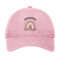 Pediatric Audiologist Aesthetic Adjustable Cap | Artistshot