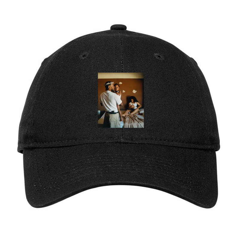 Kendrick Lamar Mr Morale 1 Adjustable Cap by ascuyfrentz | Artistshot