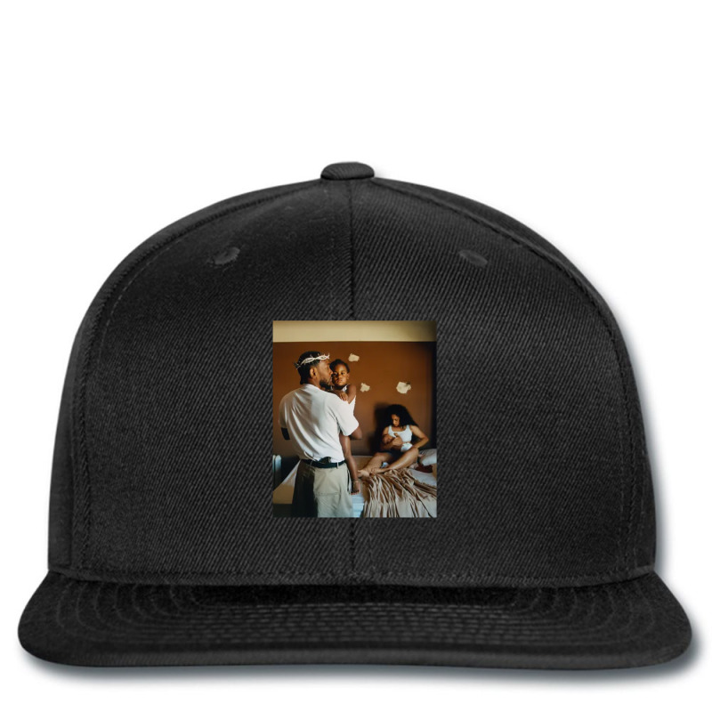 Kendrick Lamar Mr Morale 1 Printed hat by ascuyfrentz | Artistshot