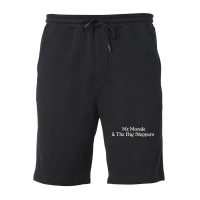 Mr Morale And The Big Steppers Merch Fleece Short | Artistshot