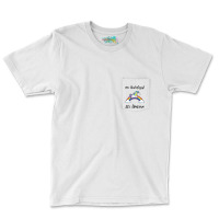 49 Audiologist 51 Unicorn Quote Pocket T-shirt | Artistshot